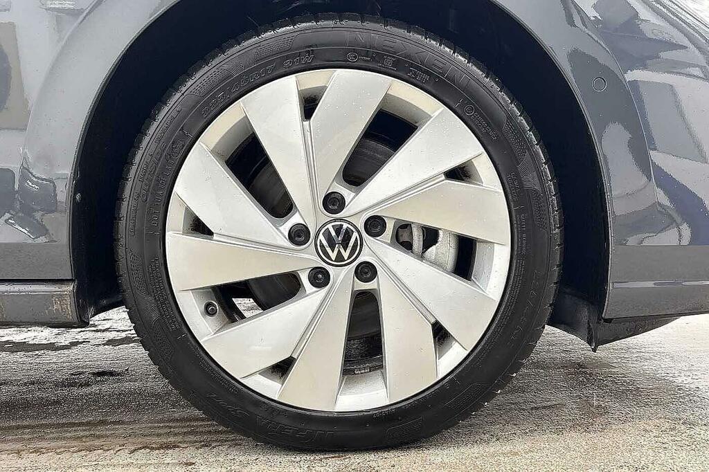Volkswagen Golf 1.5 Tsi 204 Match Ehybrid Dsg GF25HSL Grey #5