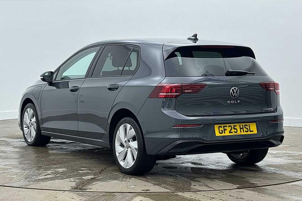Volkswagen Golf 1.5 Tsi 204 Match Ehybrid Dsg GF25HSL Grey #3