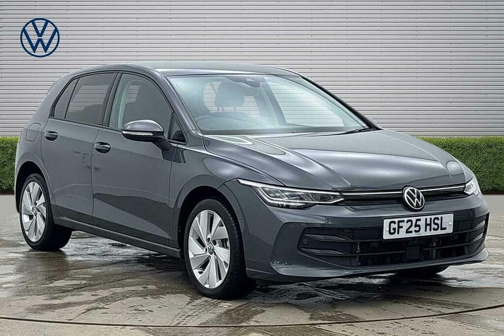 Volkswagen Golf 1.5 Tsi 204 Match Ehybrid Dsg Grey