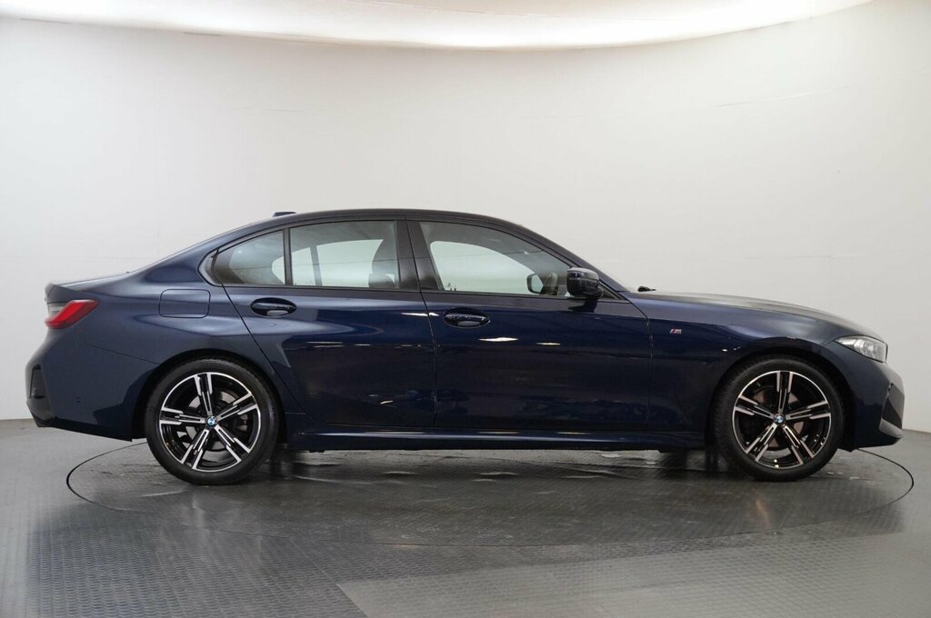 BMW 3 Series 2.0 320I M Sport Euro 6 Ss SK72ZVX Blue #6