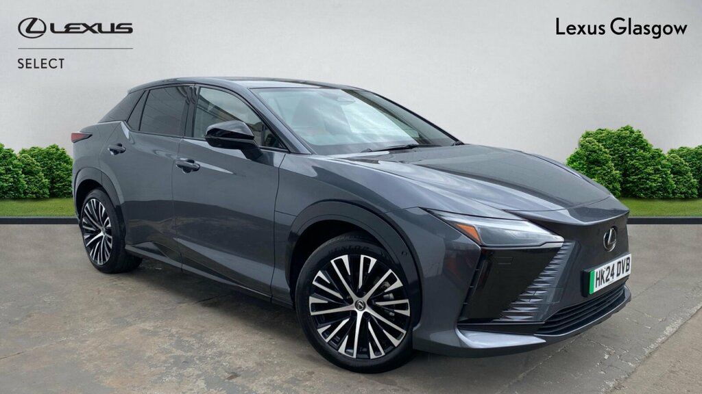 Lexus RZ 450E 230Kw Direct4 Takumi 71 Kwh Grey