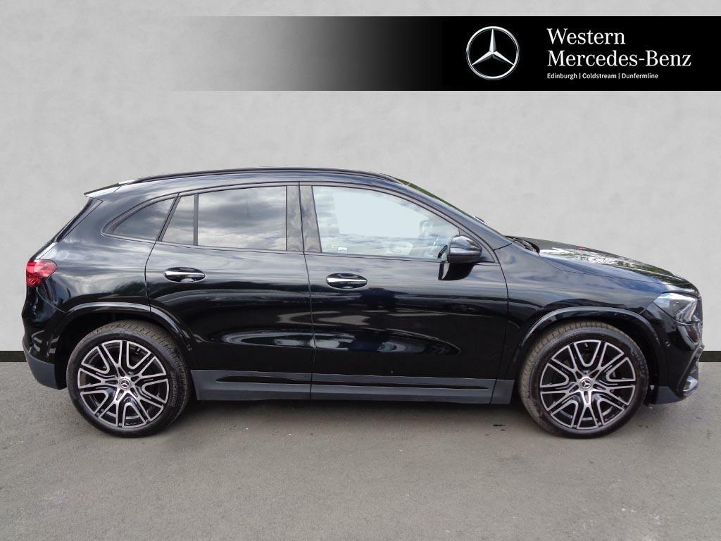 Mercedes-Benz GLA Class Gla 200 D Amg Line Premium KS75BTE Black #6