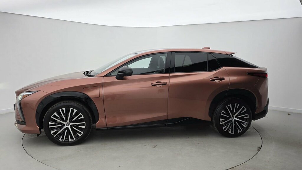 Lexus RZ 450E 71.4Kwh Takumi Suv Direct4 SP25XZL Brown #4