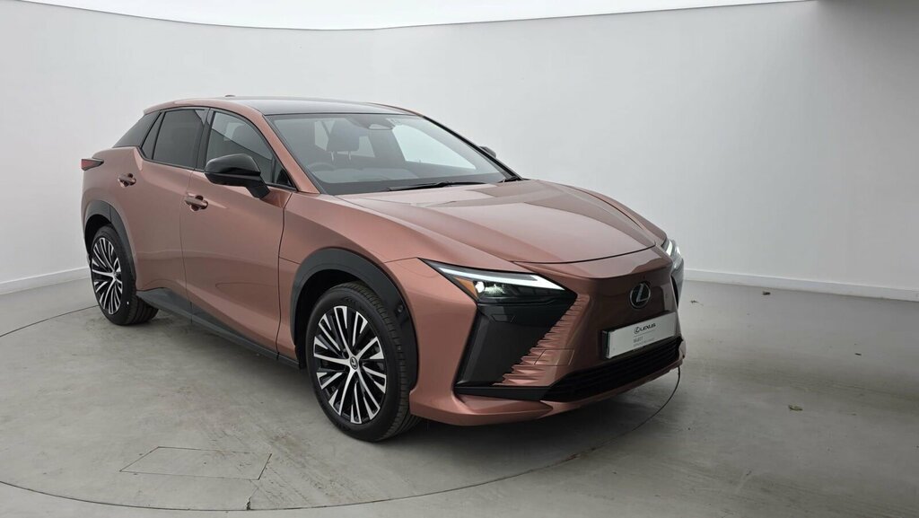 Lexus RZ 450E 230Kw Direct4 Takumi 71 Kwh Brown