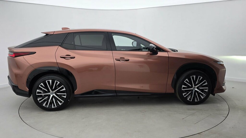 Lexus RZ 450E 71.4Kwh Takumi Suv Direct4 SP25XZL Brown #3