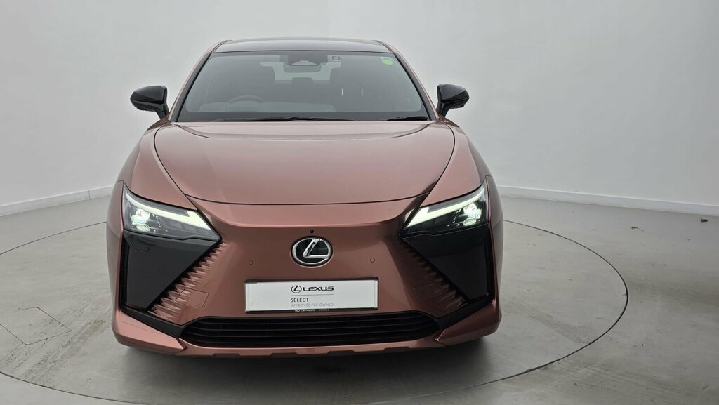Lexus RZ 450E 71.4Kwh Takumi Suv Direct4 SP25XZL Brown #5