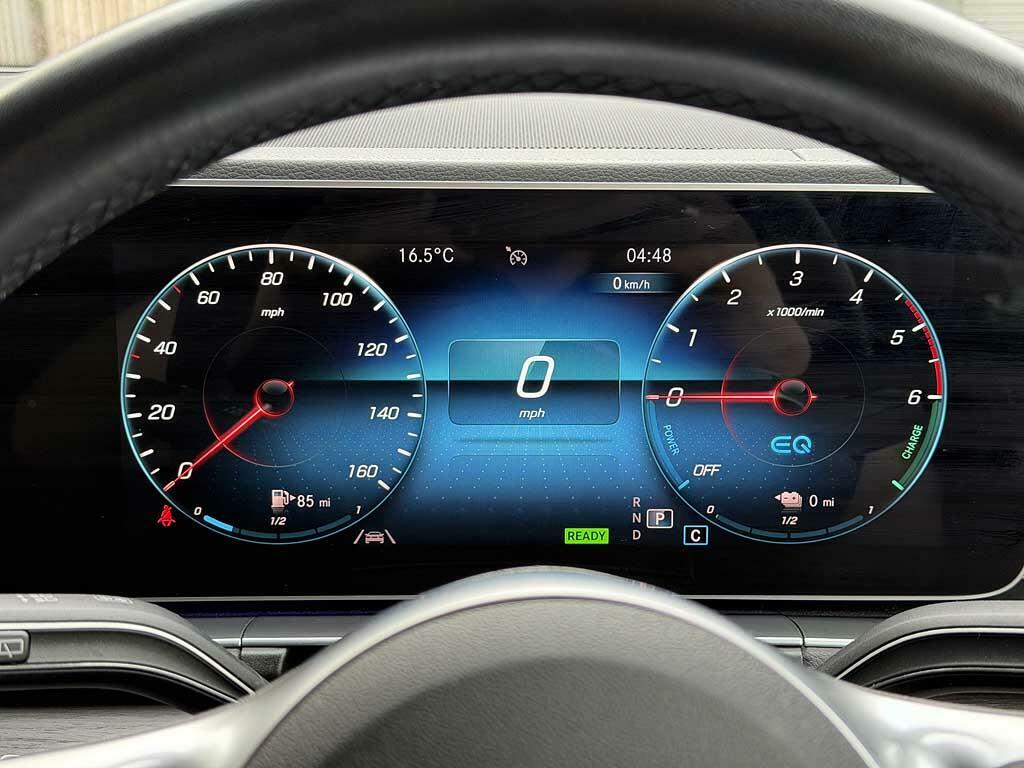 Mercedes-Benz GLE Class Gle 350 De 4Matic Amg Line Grey #4