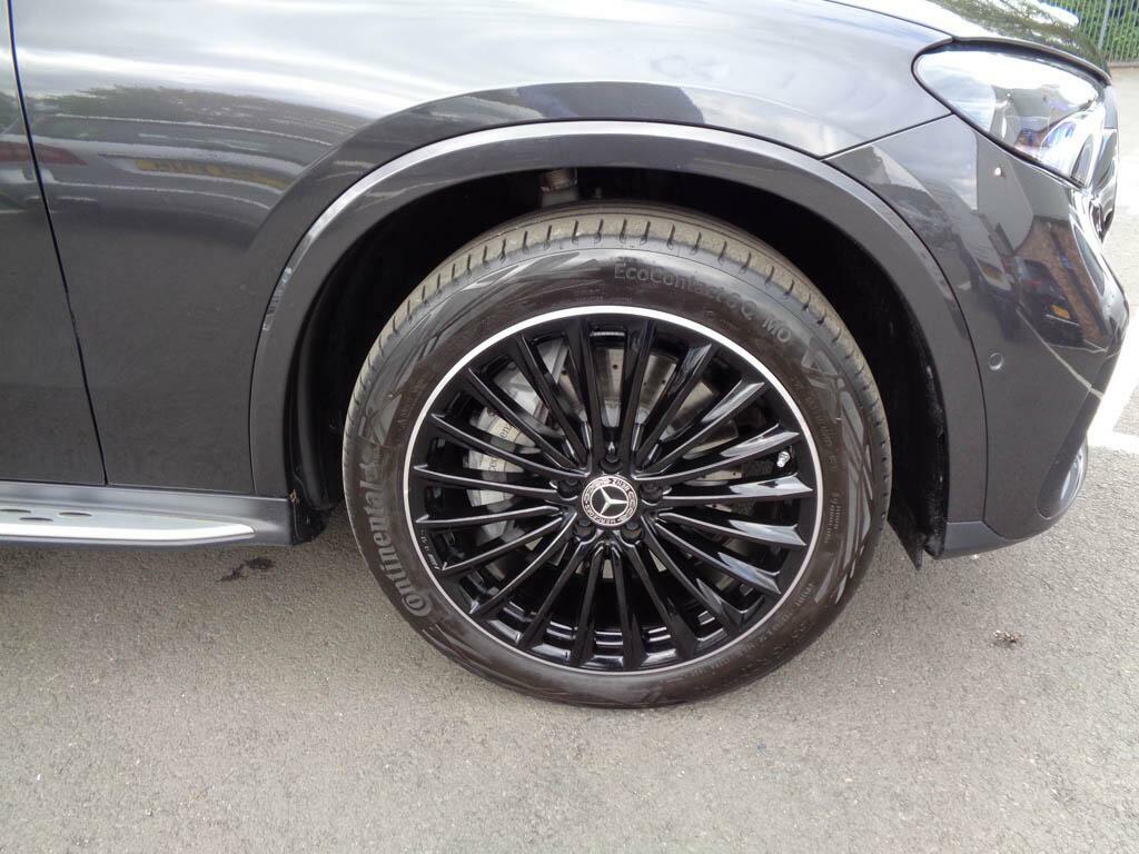 Mercedes-Benz GLC Class Glc 300 D 4Matic Amg Line Premium Plus Grey #6