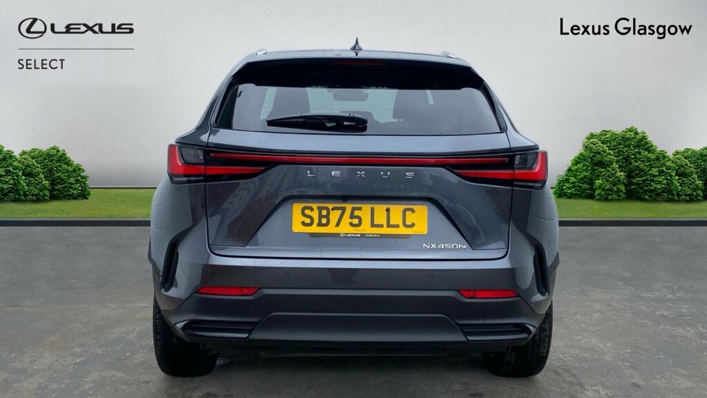Lexus NX 2.5 450H 18.1Kwh Premium Plus Suv Plug SB75LLC Grey #5