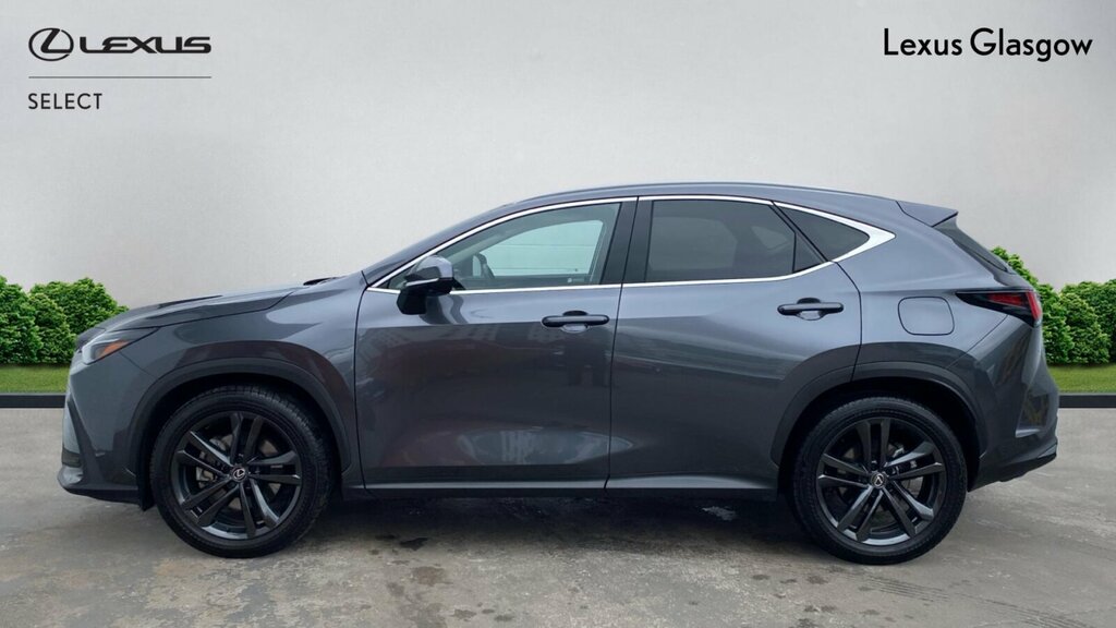 Lexus NX 2.5 450H 18.1Kwh Premium Plus Suv Plug SB75LLC Grey #3