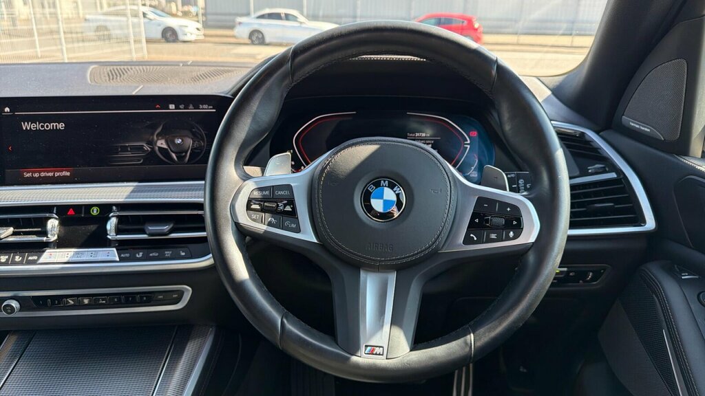 BMW X5 X5 Xdrive30d M Sport SD23YCP Black #5