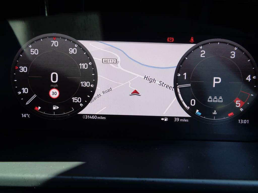 Land Rover Defender Xdynamic Hse D Mhev A ST72OOX White #4