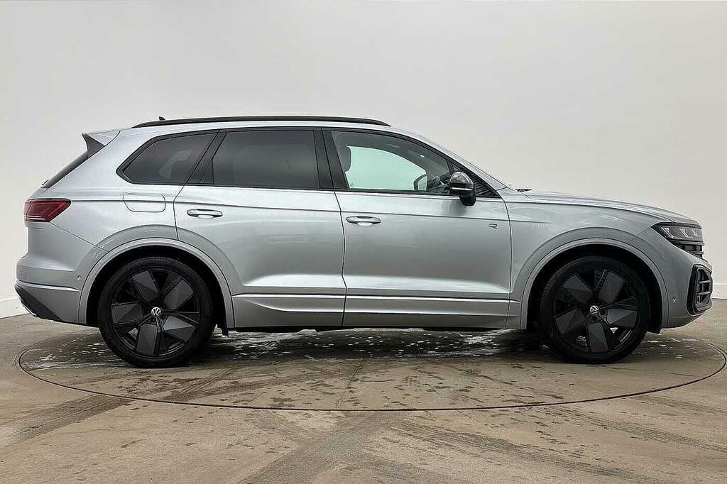 Volkswagen Touareg 3.0 V6 Tdi 4Motion 286 Black Edition Tip DG75ZXH Silver #4