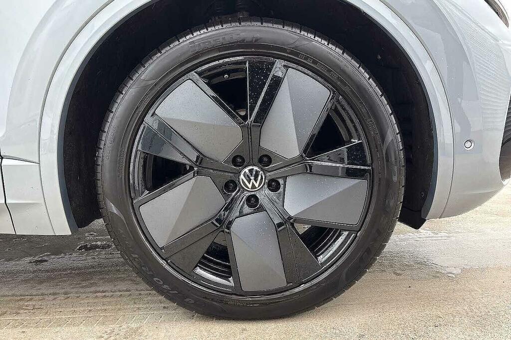 Volkswagen Touareg 3.0 V6 Tdi 4Motion 286 Black Edition Tip DG75ZXH Silver #5
