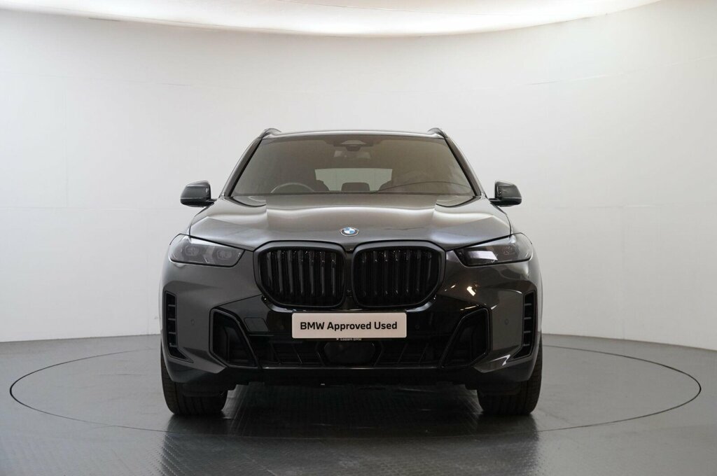 BMW X5 X5 Xdrive40d M Sport SN73BMA Grey #2