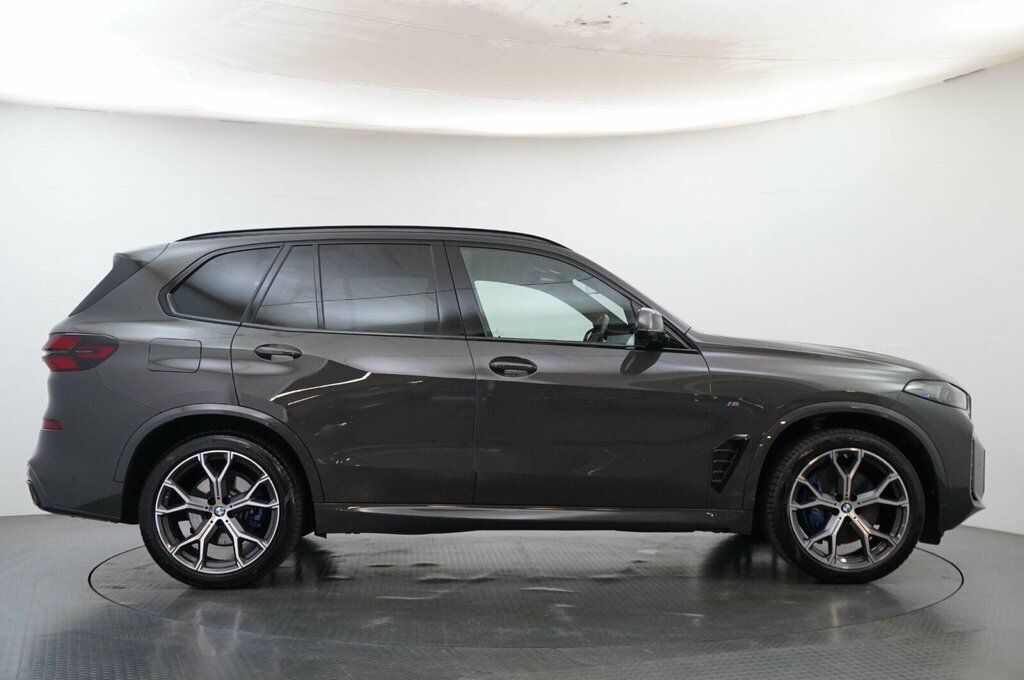 BMW X5 X5 Xdrive40d M Sport SN73BMA Grey #6