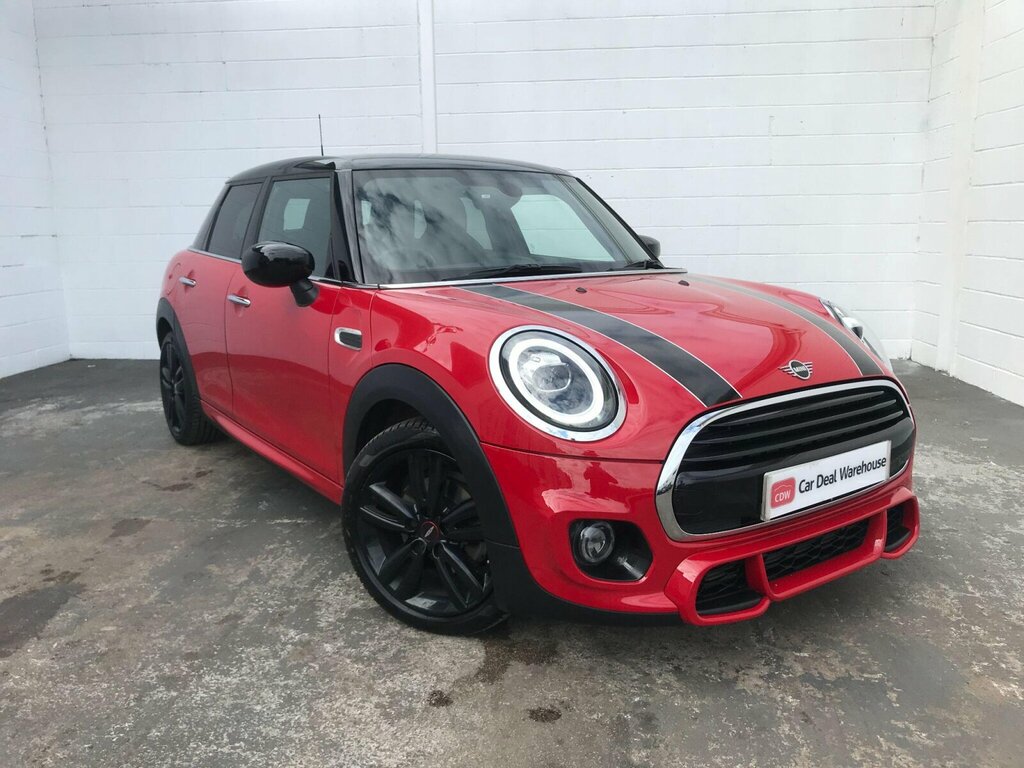 Mini Hatch 1.5 Cooper Sport Euro 6 Ss SF20ZPN Red #3