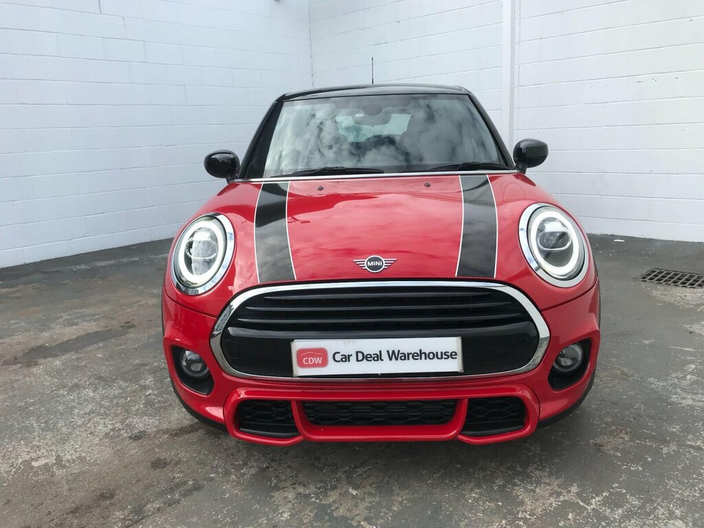 Mini Hatch 1.5 Cooper Sport Euro 6 Ss SF20ZPN Red #5