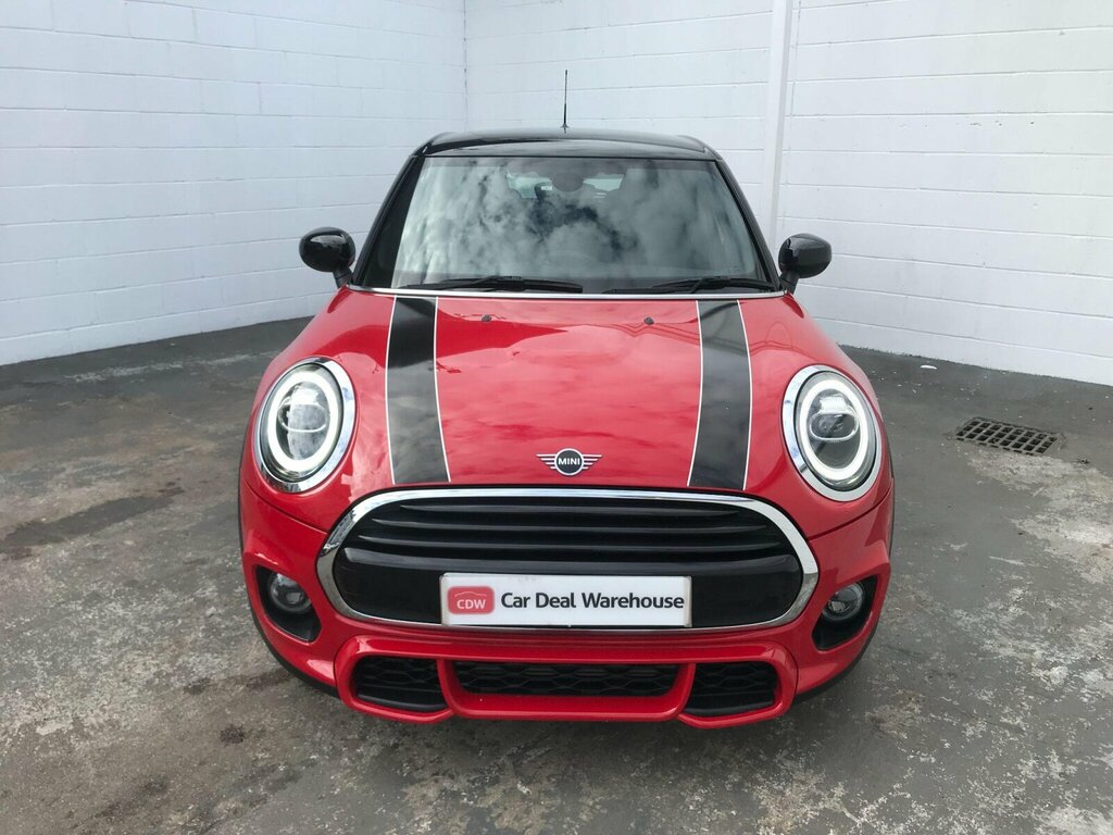 Mini Hatch 1.5 Cooper Sport Euro 6 Ss SF20ZPN Red #6