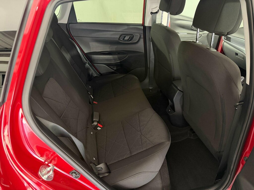 Hyundai Bayon 1.0 T-gdi Mhev Premium Euro 6 Ss SL24BYJ Red #5