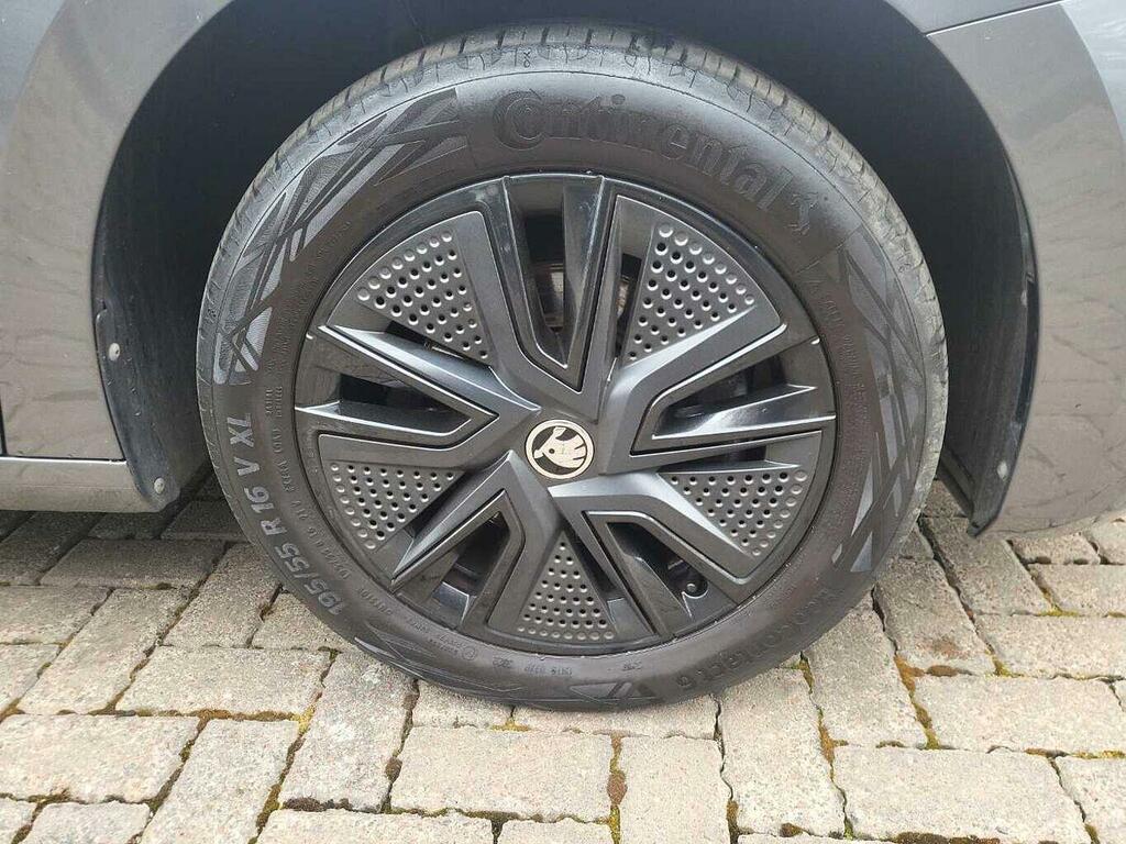 Skoda Fabia 1.0 Tsi 110 Colour Edition Dsg ST72PJY Grey #5