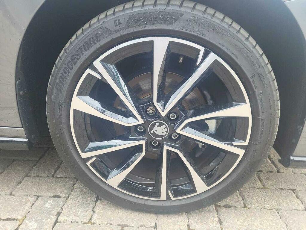 Skoda Fabia 1.0 Tsi 116 Monte Carlo Edition DN25FUD Grey #5