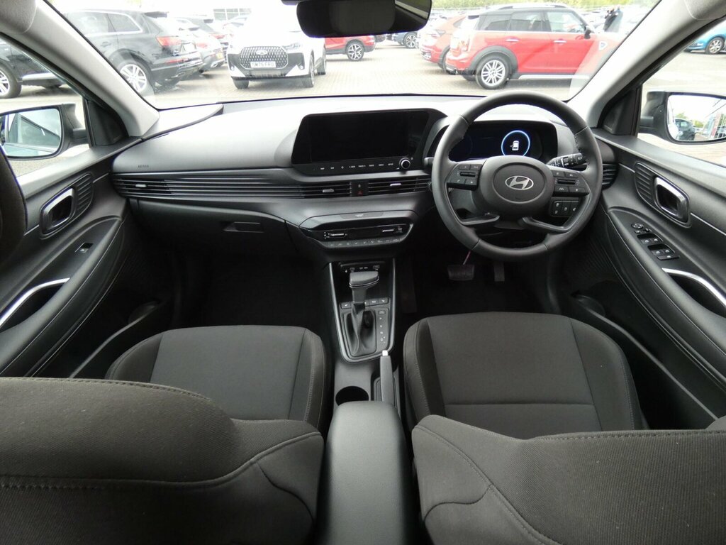 Hyundai I20 1.0 T-gdi Ultimate Dct Euro 6 Ss Green #3