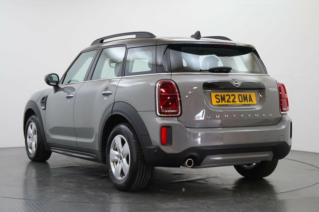 Mini Countryman Countryman Cooper Classic SM22OMA Grey #3