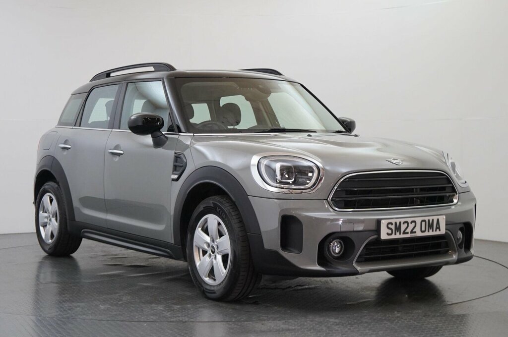 Mini Countryman Countryman Cooper Classic Grey