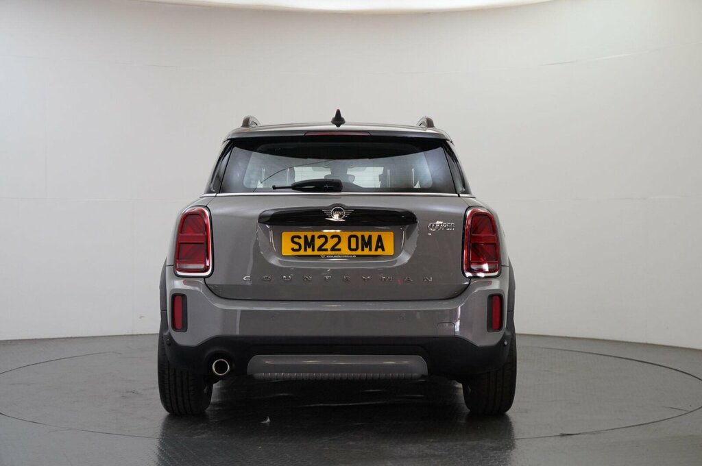 Mini Countryman Countryman Cooper Classic SM22OMA Grey #5