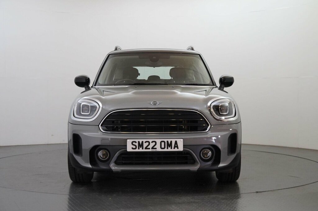 Mini Countryman Countryman Cooper Classic SM22OMA Grey #2