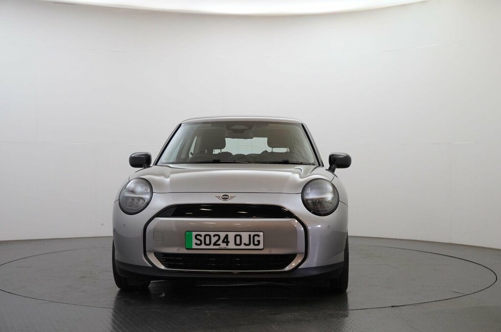 Mini Hatch Cooper E SO24OJG Silver #2