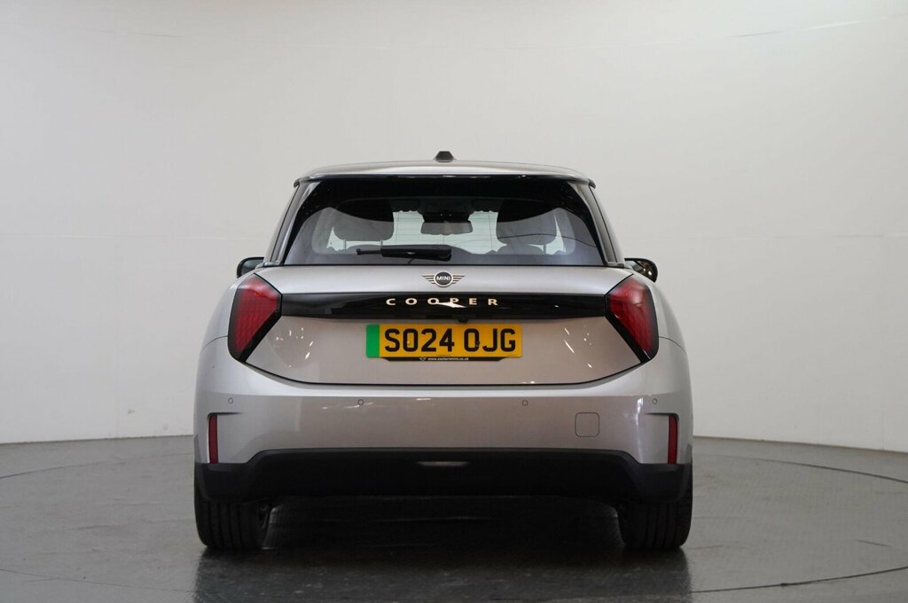 Mini Hatch Cooper E SO24OJG Silver #5