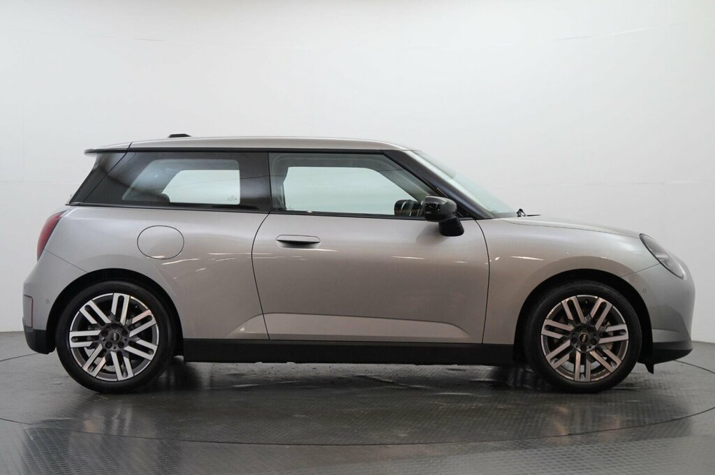 Mini Hatch Cooper E SO24OJG Silver #6