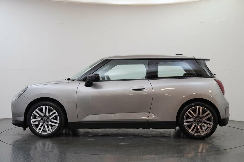 Mini Hatch Cooper E SO24OJG Silver #4
