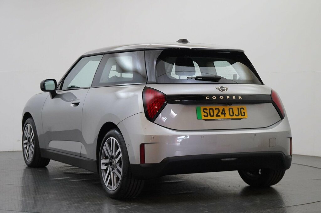 Mini Hatch Cooper E SO24OJG Silver #3