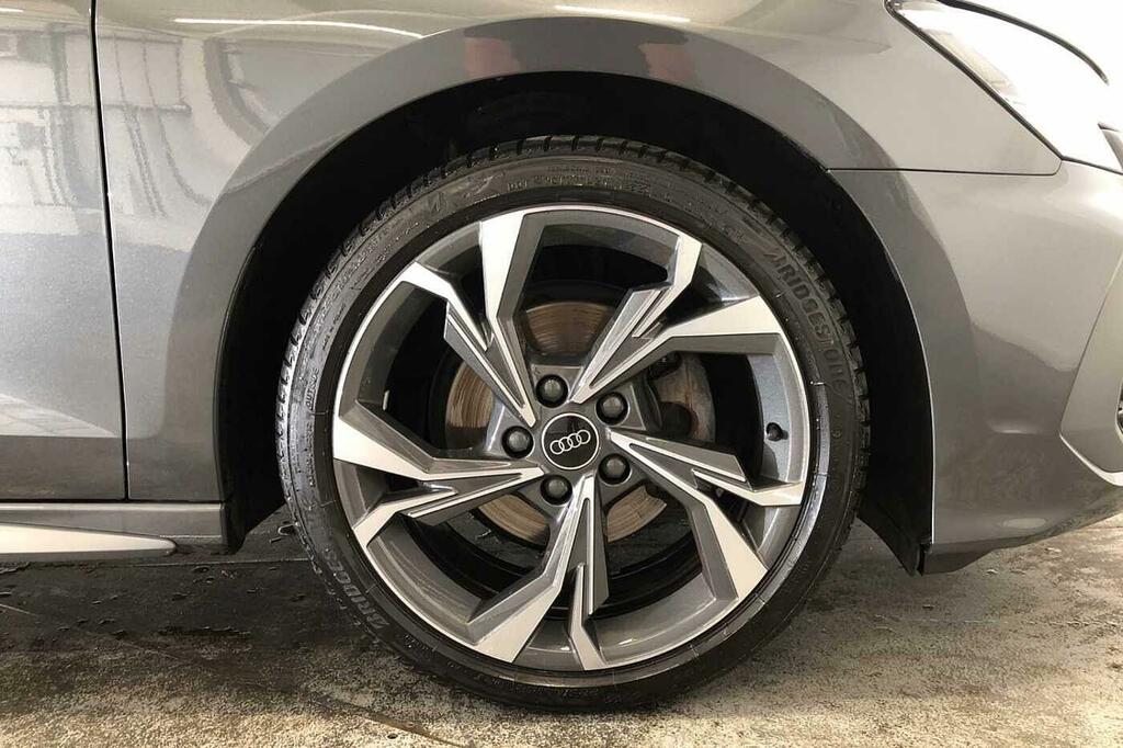 Audi A3 S Line 30 Tfsi 110 Ps 6-Speed SK73FHD Grey #5