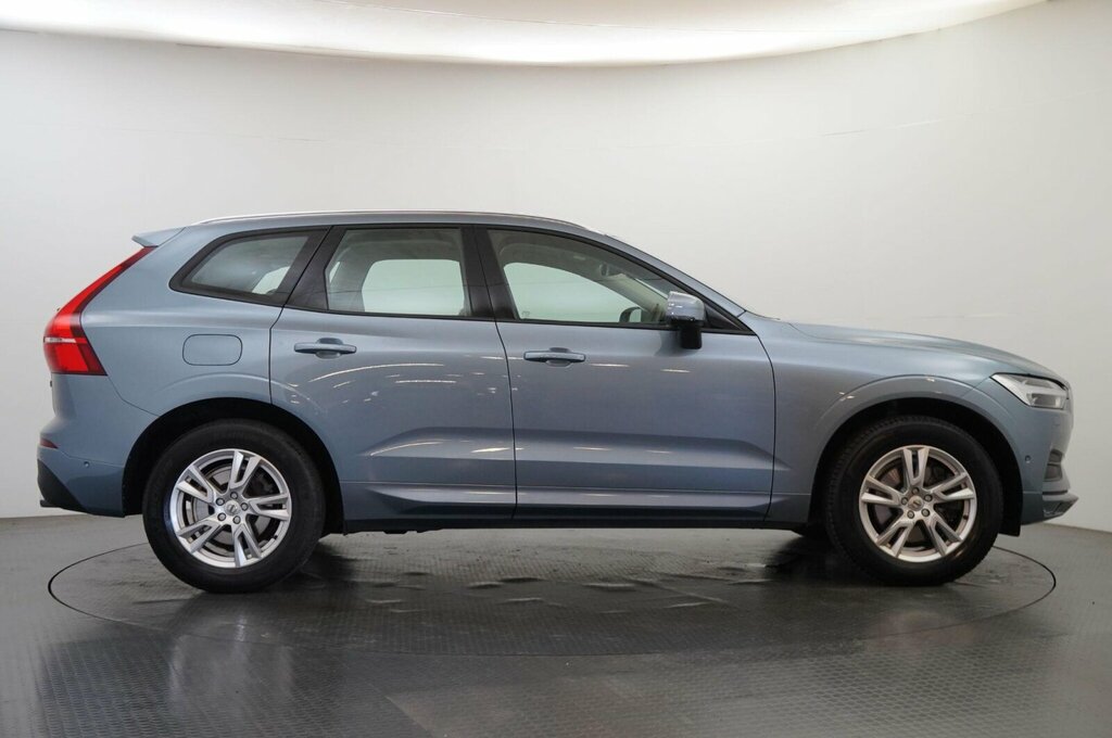 Volvo XC60 2.0 D4 Momentum Pro Awd Euro 6 Ss SO18ZNJ Blue #6