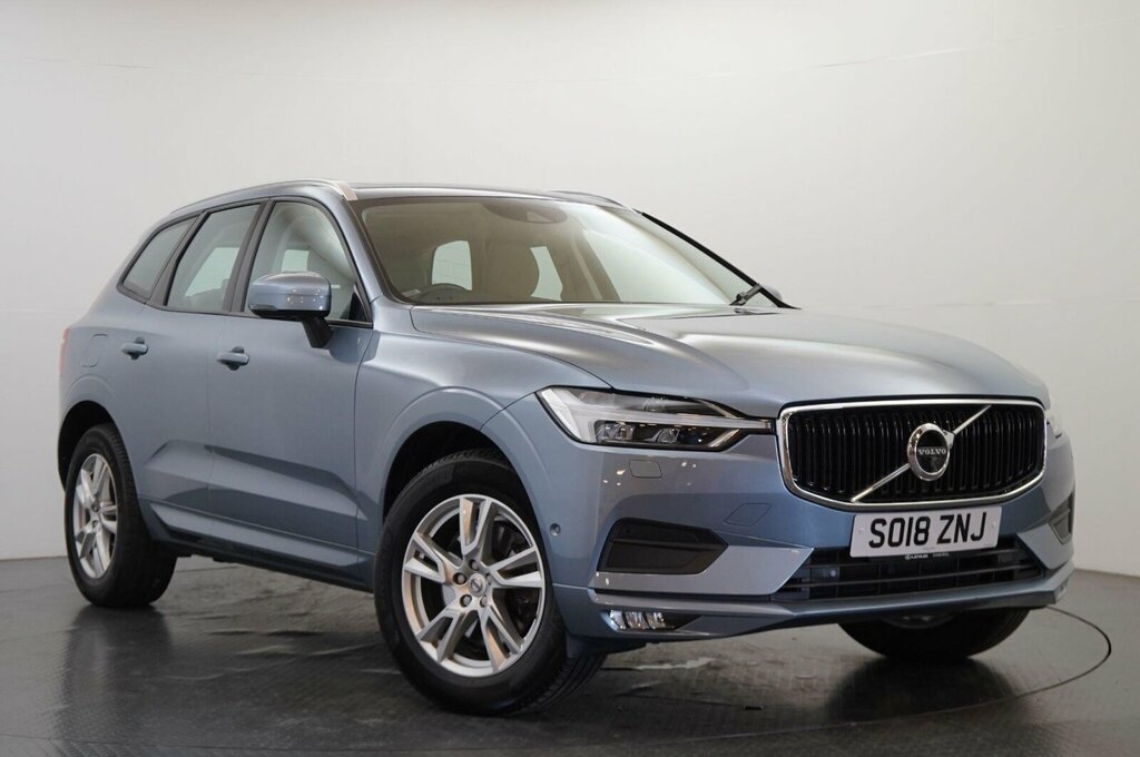 2018 Volvo XC60