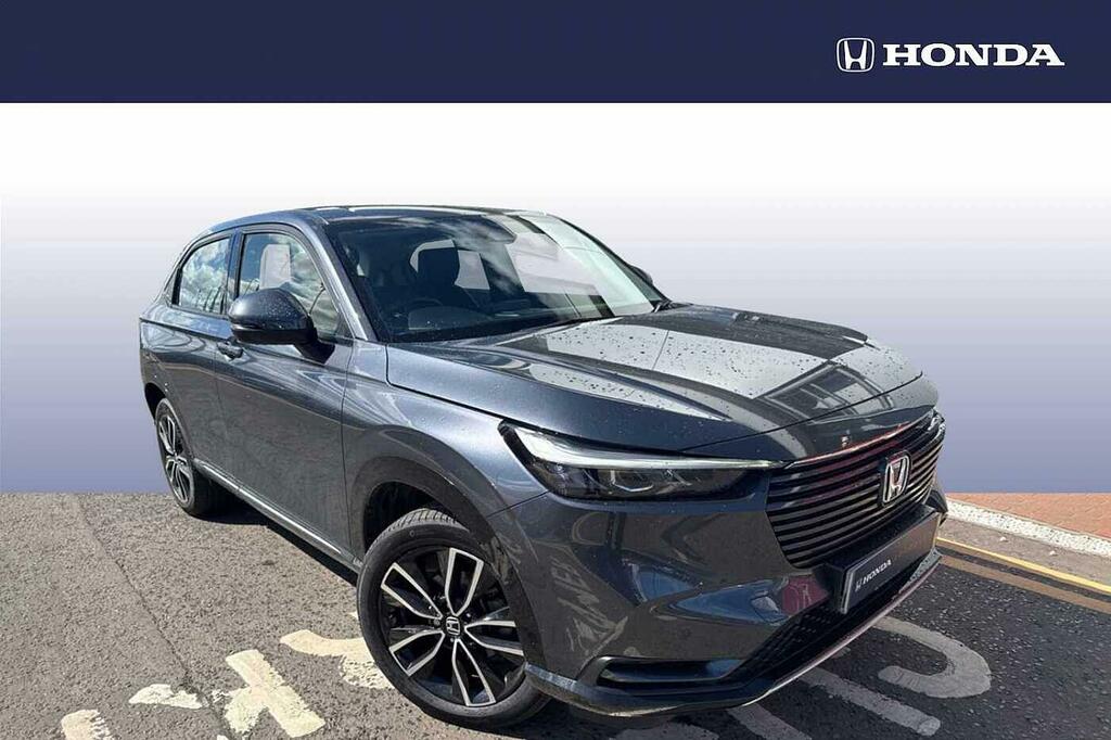 Honda Hr-V 1.5 Ehev Advance Cvt Grey