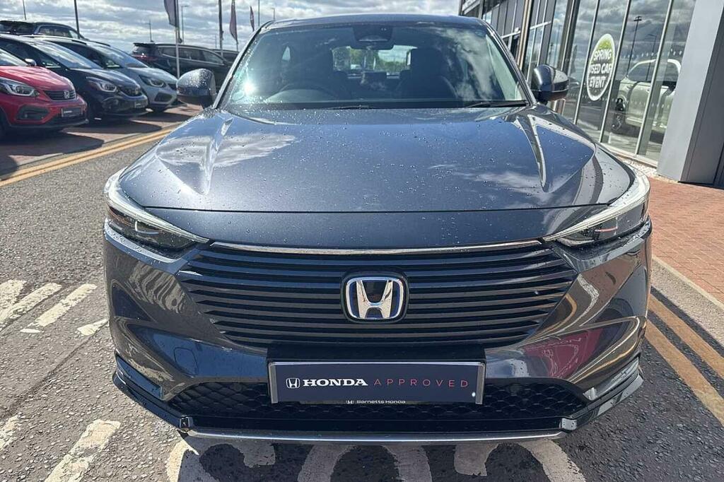 Honda Hr-V 1.5 Ehev Advance Cvt SP73OGU Grey #6
