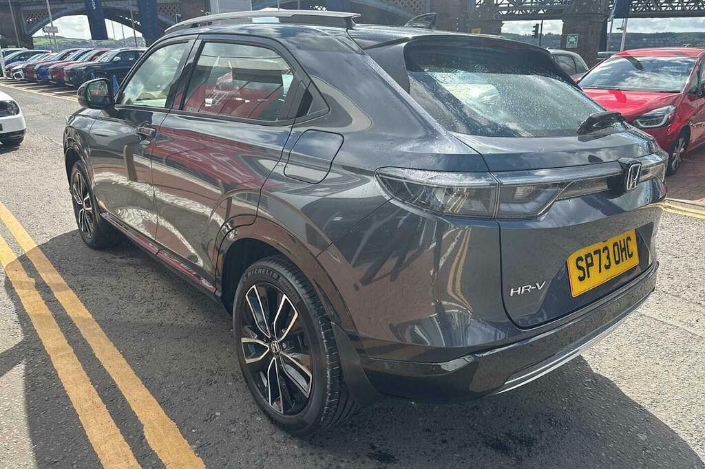 Honda Hr-V 1.5 Ehev Advance Style Cvt SP73OHC Grey #3