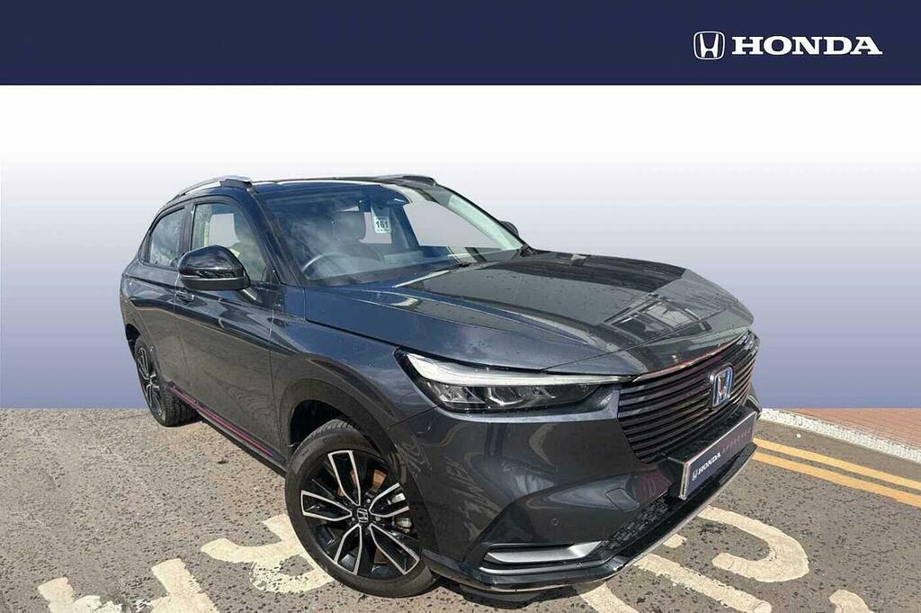 Honda Hr-V 1.5 Ehev Advance Style Cvt Grey