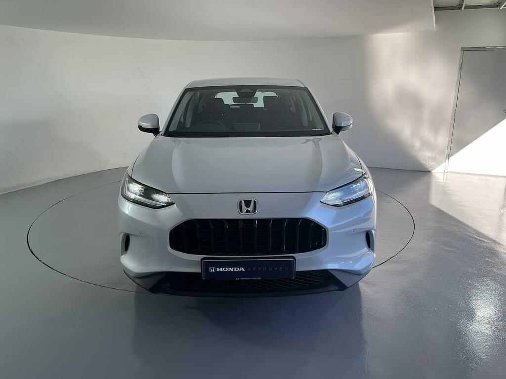 Honda Zr-V 2.0 Ehev Elegance Cvt SL25UYH White #6