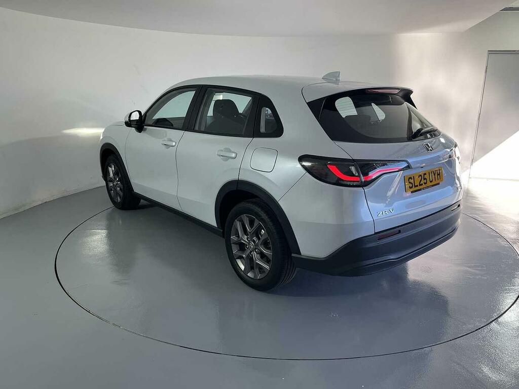 Honda Zr-V 2.0 Ehev Elegance Cvt SL25UYH White #3