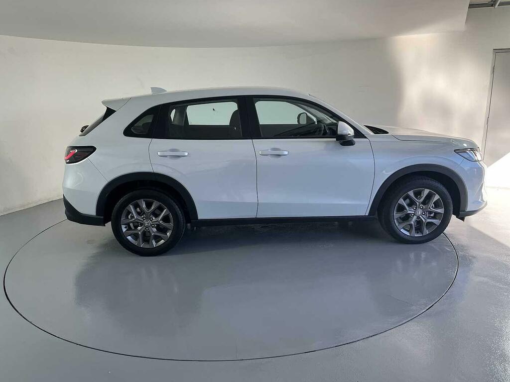 Honda Zr-V 2.0 Ehev Elegance Cvt SL25UYH White #5