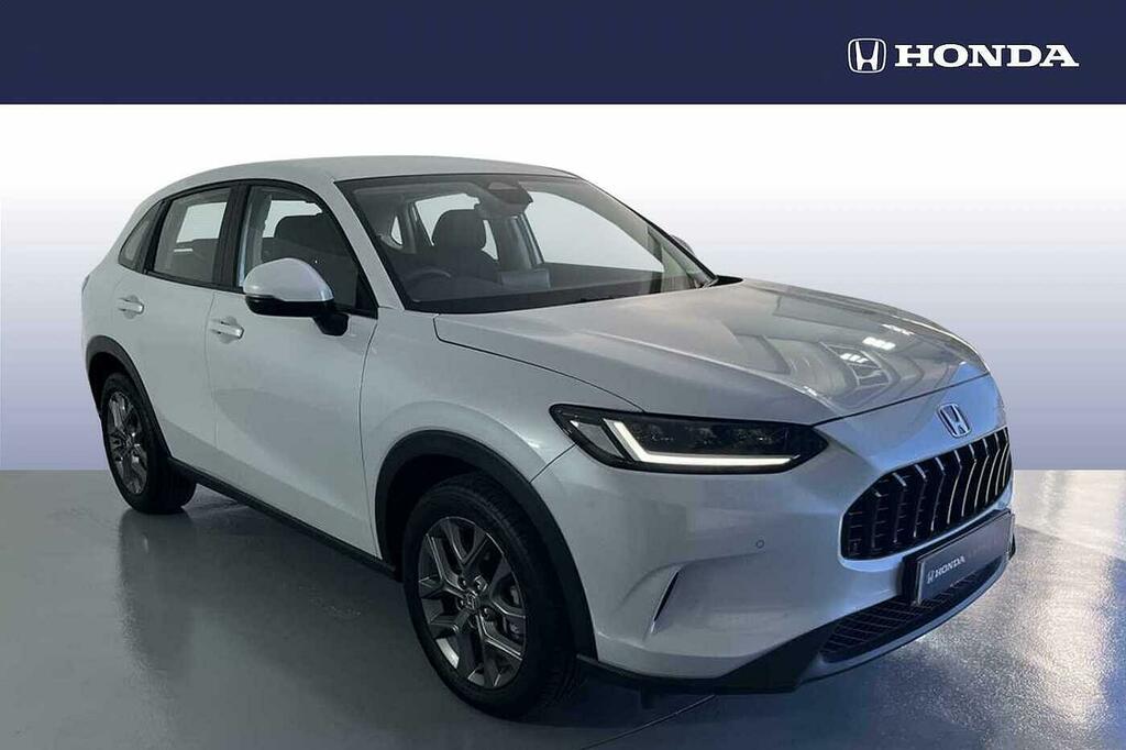 Honda Zr-V 2.0 Ehev Elegance Cvt White