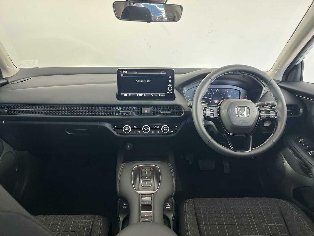 Honda Zr-V 2.0 Ehev Elegance Cvt SL25UYH White #4