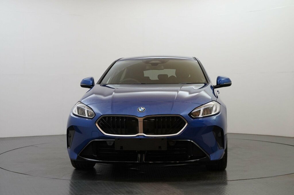 BMW 1 Series 120 M Sport SM75UJU Blue #2