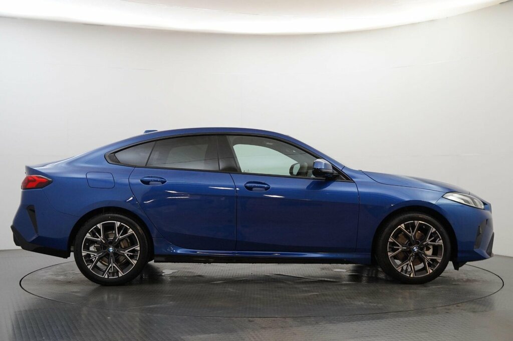 BMW 2 Series Gran Coupe 220 M Sport Gran Coupe SO75FHF Blue #6